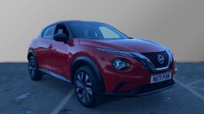 Nissan Juke 1.0 DiG-T 114 Acenta 5dr Petrol Hatchback